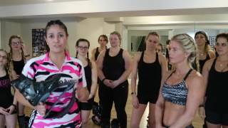 Workout at home with Kangoo Jumps FULLClass [upl. by Idahs439]