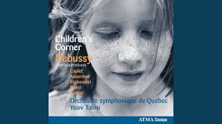 Debussy Petite suite L 65 III Menuet Orch by Henri Busser [upl. by Ayit]