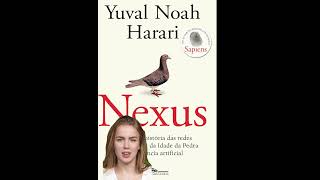 NEXUS  YUVAL NOAH HARARI [upl. by Niawtna357]