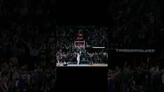 Randle is ICE COLD in Minnesota 🥶 viralvideo trending nba edit fypviral viral [upl. by Adni443]