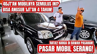 MURAH SEMUA‼️ 40JTAN CASH ANGKUT MOBILNYA UPDETE HARI INI [upl. by Timmons]