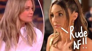 Vanderpump Rules Scheana Shay Slams Rude Candace Cameron Bure in Explosive Feud [upl. by Elberta]