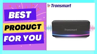 Tronsmart Mega Pro Bluetooth Speaker [upl. by Asiaj637]