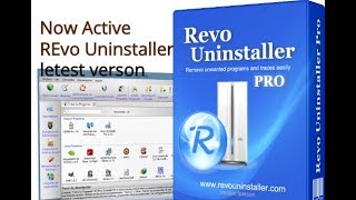 How to Active Revo Uninstaller Pro 400 With Serial key 2019 [upl. by Karlow868]