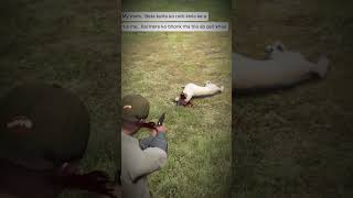 DONT BARK IF CANT BITE shortvideo gta viralvideo [upl. by Kurtis]