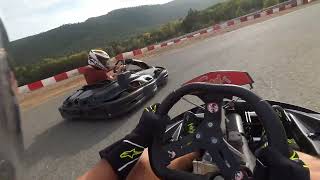 Session Karting Brignoles  GPEx017 [upl. by Emma]