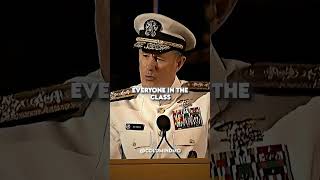 Admiral William H McRaven Speech  The Power of Hope [upl. by Cull945]