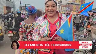 Maman Nitu Akutani Na Rond point Huilerie Ba Congolais Ba Panzi Nde Ko Panza Nteke [upl. by Gnat]