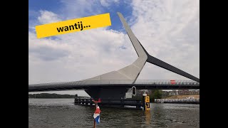 Varen naar de Oostzee Polen en Berlijn 28 Lobith naar Dordrecht [upl. by Selrahcnhoj927]