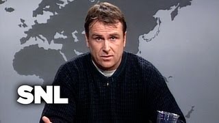 Weekend Update Colin Quinn on St Patricks Day  SNL [upl. by Jennifer987]