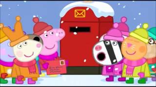 YTP  Peppa a Natale puo fumarsi di piu [upl. by Ilellan]