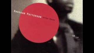 Rahsaan Patterson  The Bestwmv [upl. by Gile409]