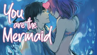 ASMR Youre the Mermaid Caring lord returns to keep you safe Soft SpokenFriends to LoverBriish [upl. by Santana]