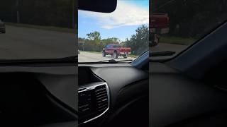 Lifted Trucks in Jacksonville FL Big Burgundy high stance liftedtrucks stance [upl. by Brandon]