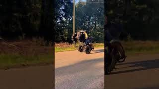 CANAM 850 XMR WHEELIE [upl. by Ahsiemak]