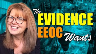 Evidence to Advance an EEOC Claim Tips for Employees [upl. by Matland]