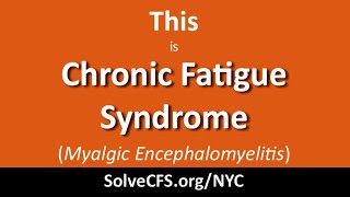 Solve MECFS Initiative Times Square Public Awareness Ad [upl. by Charla177]