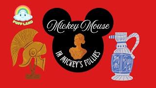 Mickey Mouse Ep 10 Mickeys Follies 1929 [upl. by Mahtal]