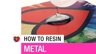 How To Resin Metal [upl. by Nylsor]