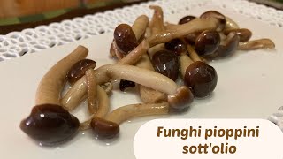 FAGIOLINI con FUNGHI E PANCETTA  Difficile Chiamarlo CONTORNO  CONTORNI Diversi dal Solito [upl. by Whitnell]