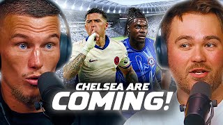 CHELSEA VS TOTTENHAM A  MATCH PREVIEW [upl. by Nesaj]