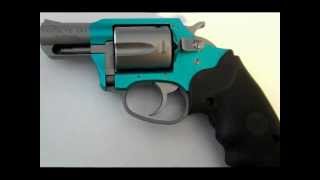 38 Special Charter Arms Santa Fe Ultra Lite [upl. by Nea]