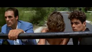 Licence to Kill by John Glen 1989  Opening sequence with Timothy Dalton [upl. by Darelle]