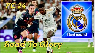 FC 24  The Last Dance of Real Madrids Galacticos  PS5 [upl. by Gnagflow]