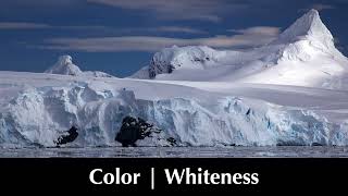 Color  Whiteness 236 [upl. by Hatnamas392]