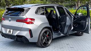 2025 BMW X3 G45 Walkaround Review Interior Exterior and Sound [upl. by Carissa]