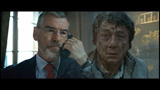 THE FOREIGNER Official Trailer [upl. by Rakel]