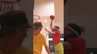 Danny Duncan plays Oliver tree for 1 of virginity rocks viral funny dannyduncan olivertree [upl. by Arbed980]