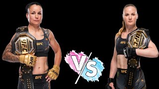 Raquel Pennington VS Valentina Shevchenko  PESO GALO F [upl. by Assela]