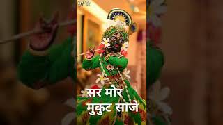 Sawariyo hai seth mhari Radha ji sethani haiRadha Krishna Status [upl. by Jon]