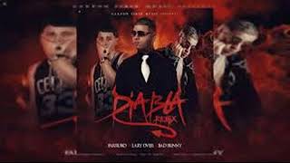 Farruko Ft Bad Bunny amp Lary Over  Diabla Acapella Almost [upl. by Gino]