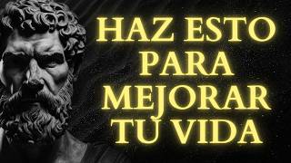 LECCIONES de ORO para CONVERTIR el FRACASO en SABIDURÍA  Estoicismo [upl. by Mientao]