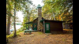 Fantasy Island on Tupper Lake NY  Martha Day Real Estate [upl. by Annenn385]