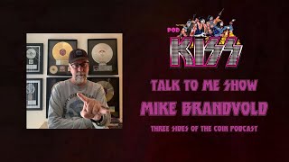 Talk to Me Show  Mike Brandvold Three Sides of the Coin Podcast [upl. by Canon]