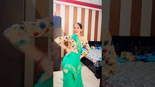 Chamak Chundhe  shorts trending viral haryanvi dance dessi [upl. by Yrhcaz277]