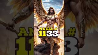 Angel Number 1133 Embrace Divine Support and Transformation numerology [upl. by Ahsoyek985]