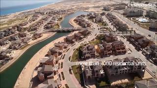 marassi north coast قرية مراسى الساحل الشمالى [upl. by Py]