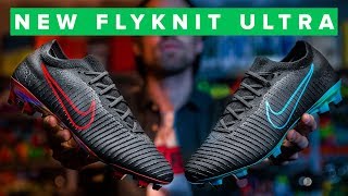 SICK NIKE FLYKNIT ULTRA FIRE amp ICE [upl. by Gayleen]