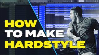 HARDSTYLE Beginners Tutorial History Kicks amp Secrets [upl. by Finkelstein]