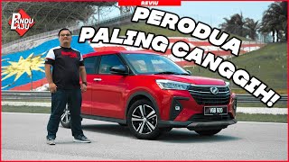 Perodua Ativa Turbo SUV Bawah RM80k Paling Berbaloi [upl. by Herwig]