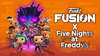 Toreador March  Ambient Mix  Funko Fusion X Five Nights at Freddys Soundtrack [upl. by Stander772]