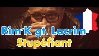 GERMAN REACT TO FRENCH RAP RimK  Stupéfiant ft Lacrim  german reacts  cut edition [upl. by Leena]