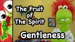 Gentleness  The Fruit of The Spirit For Kids [upl. by Linoel645]