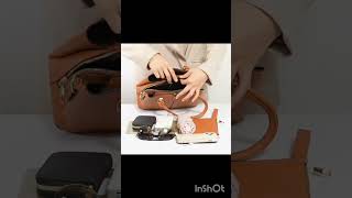 Branded New designer handbags collection 2024 jendesmart aliexpress shorts viral online [upl. by Ataliah373]