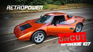 Retropower Uncut Episode 107 Stratos Passes IVA Test [upl. by Akerdnahs]