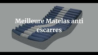 Meilleure Matelas Anti Escarres [upl. by Alvinia]